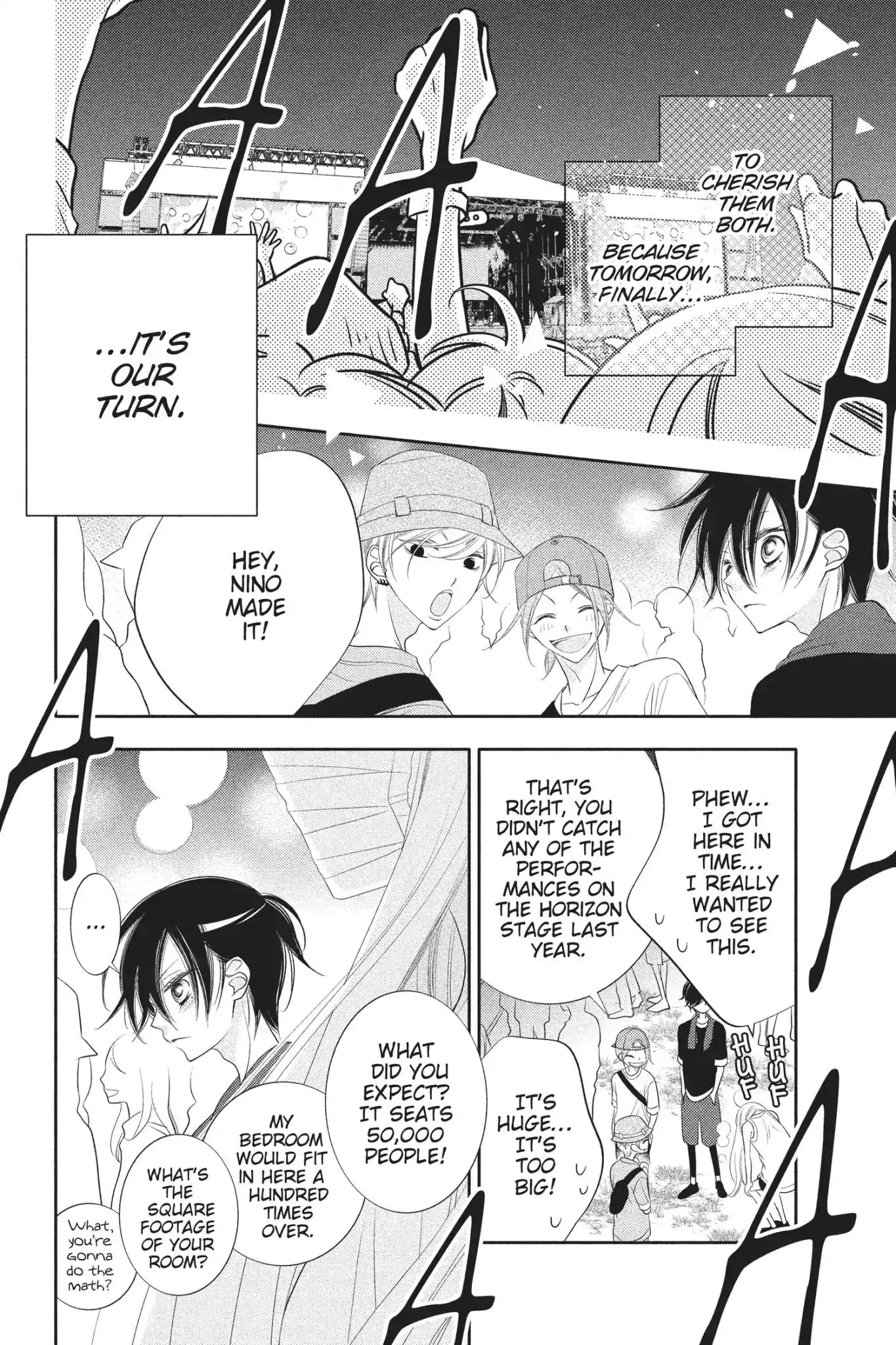 Fukumenkei Noise Chapter 85 6